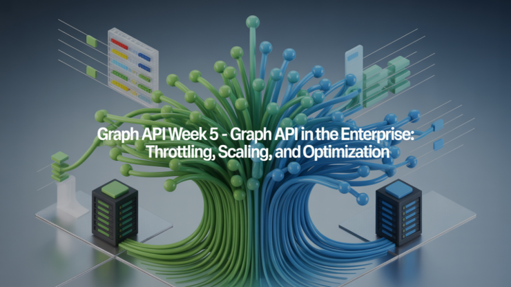 Graph API Week Day 5 – Graph API in the Enterprise: Throttling, Scaling, and Optimization